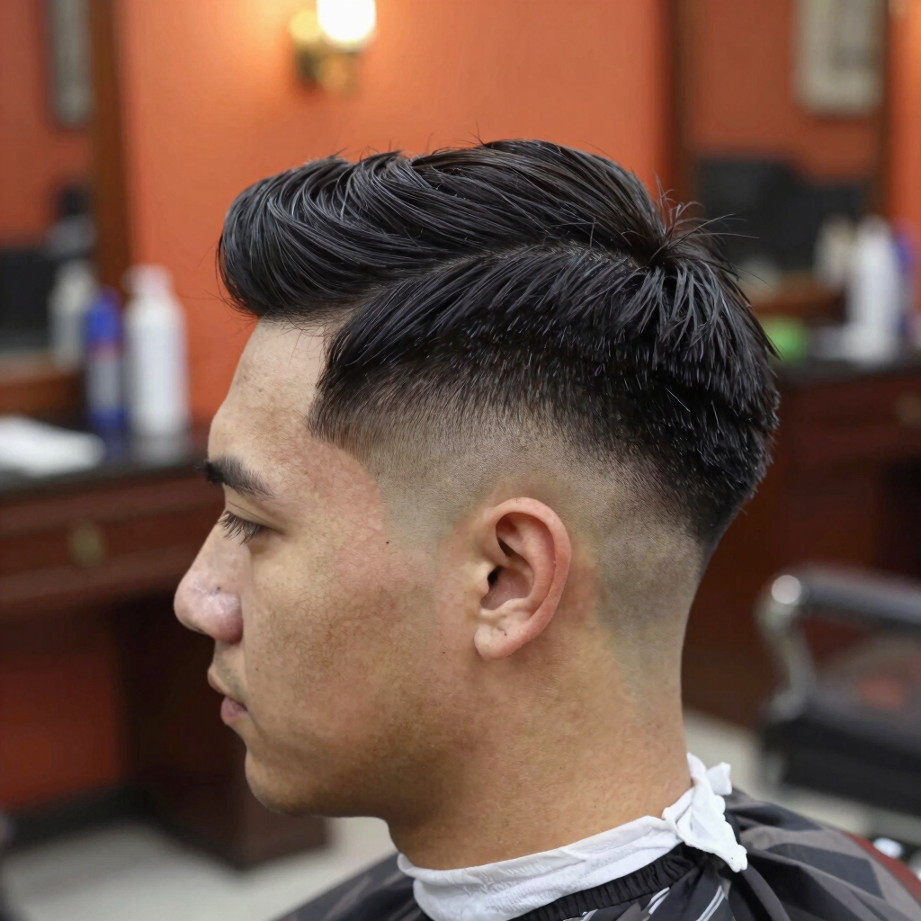 Normal Haircut