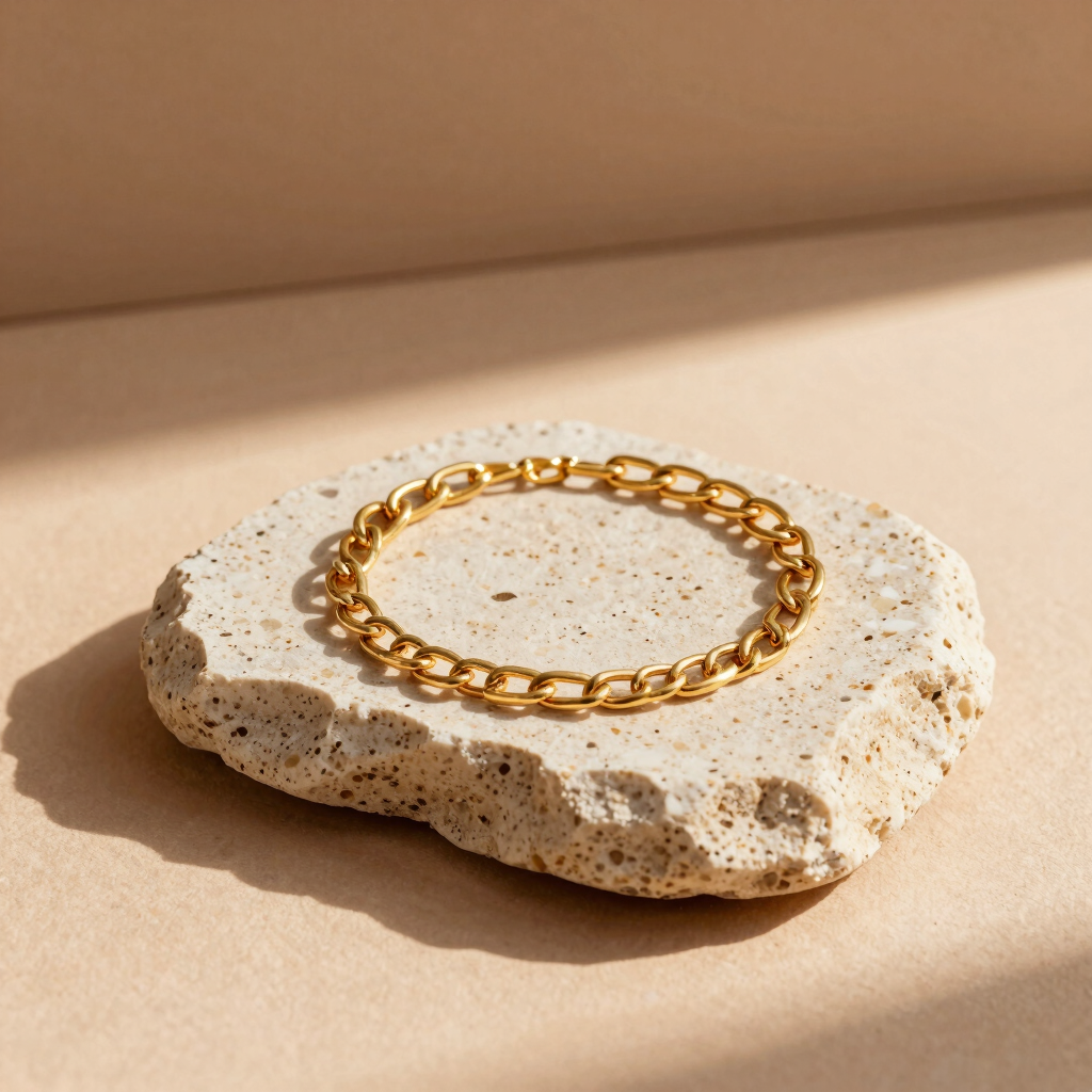 Land O' Lakes Link Bracelet