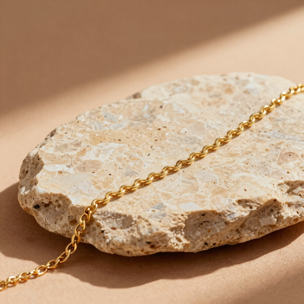 Bayshore Herringbone Chain