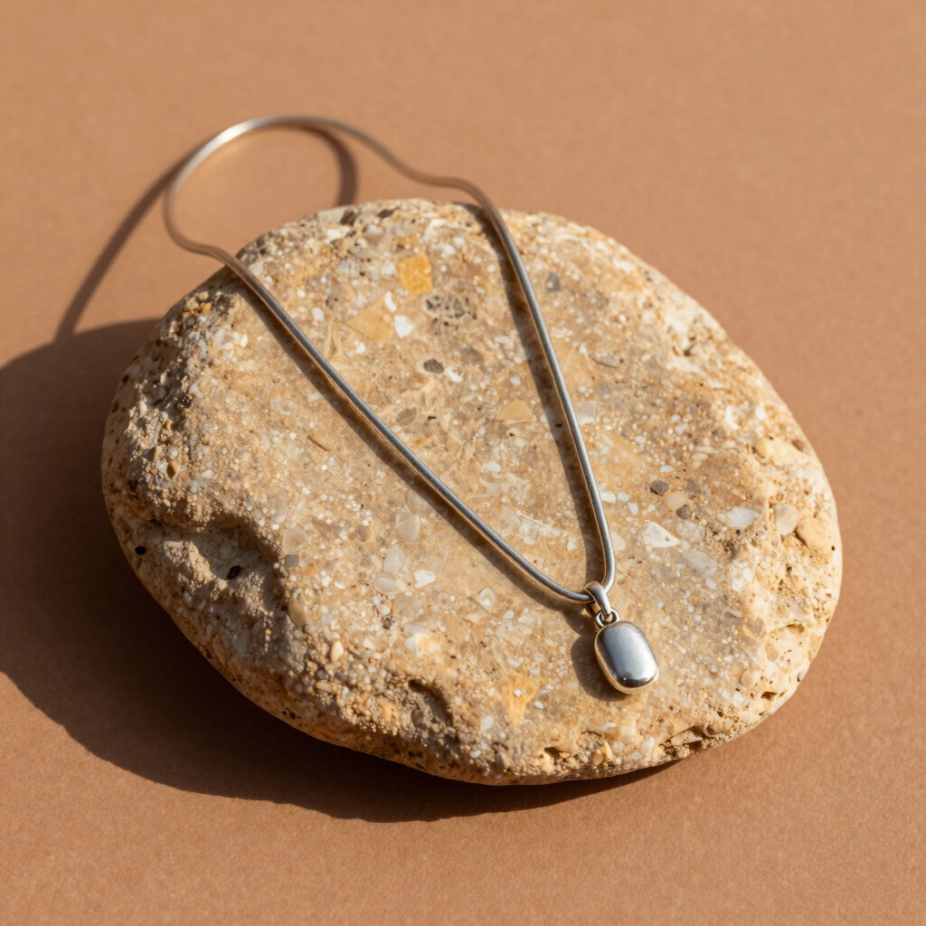 Suncoast Lariat Necklace