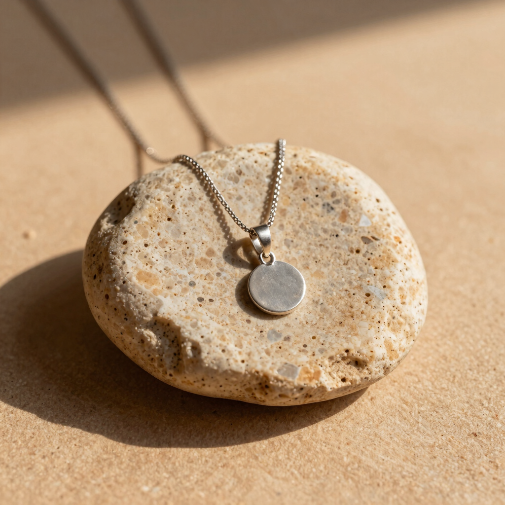 Equestrian Ridge Pendant
