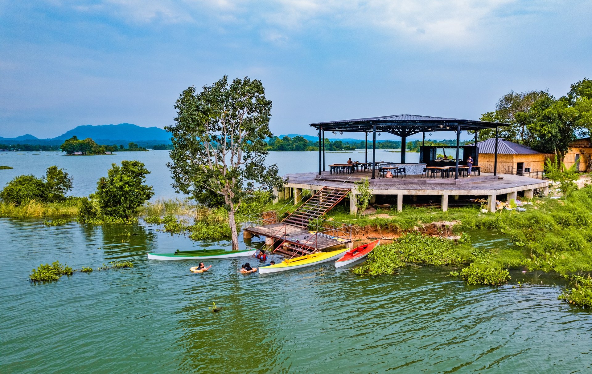 Wildwood Island Resort - Tranquil ...