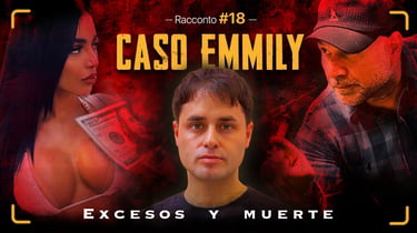 Portada de Caso Emily: excesos y muerte