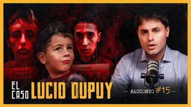 Portada de El caso Lucio Dupuy