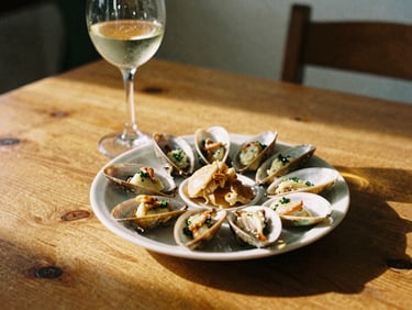 Gastronomia local