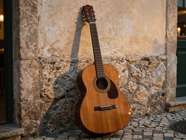 Concertos e palco