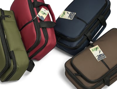 Capas personalizadas coloridas
