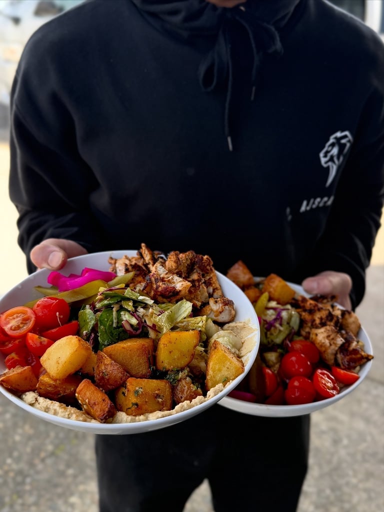 Beirut bowls