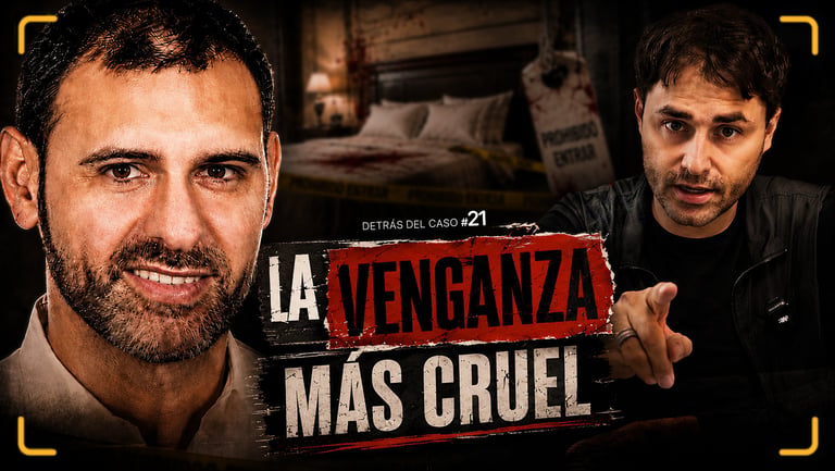Portada de La venganza más cruel