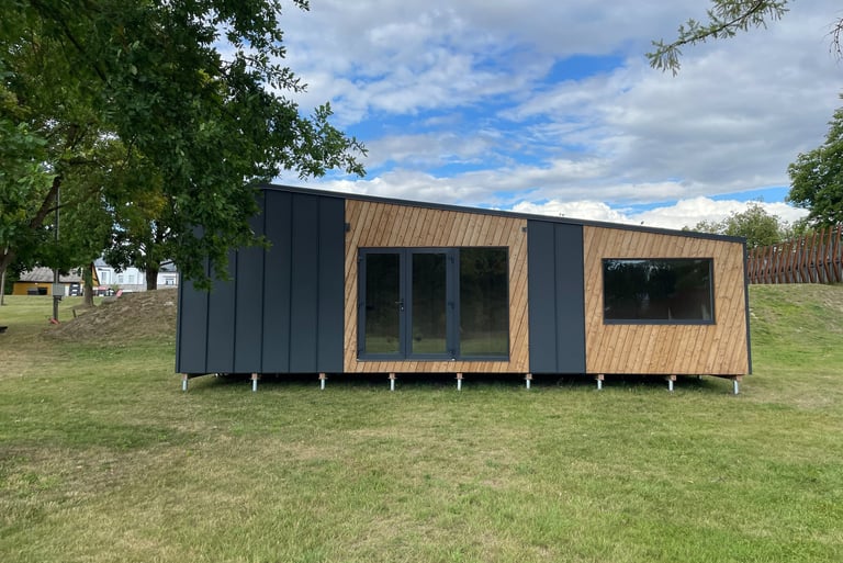 Modular house Kedras