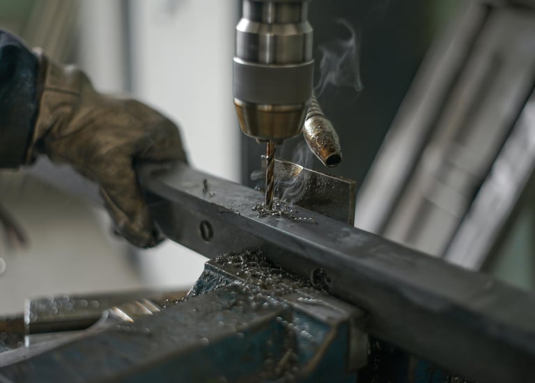 Mantenimiento industrial