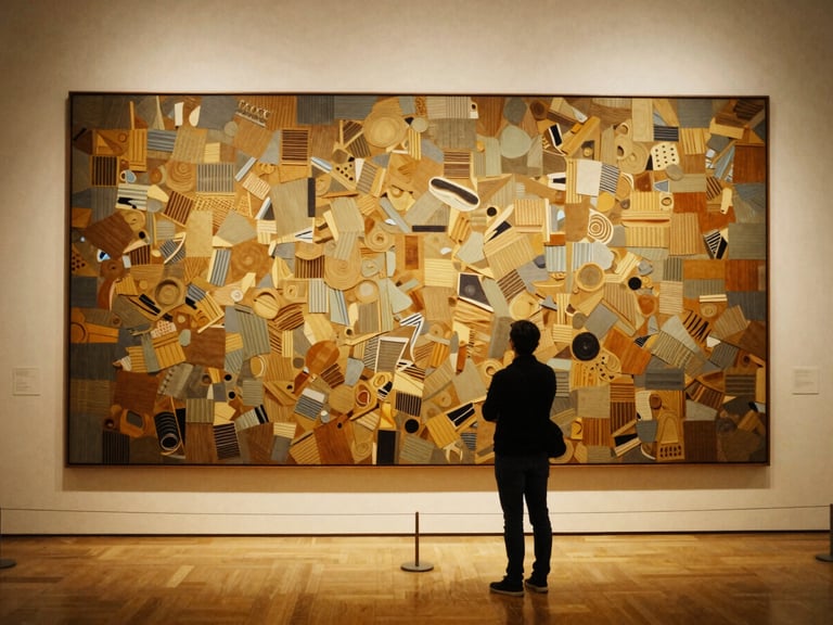 Museus e exposições