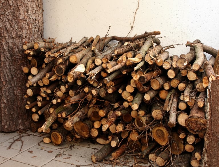 Firewood & Fuel Wood