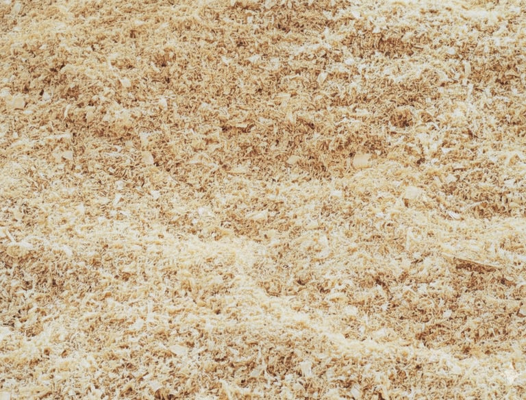 Sawdust