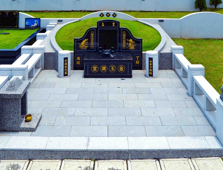 Kavling Double Lot Lestari Memorial Park