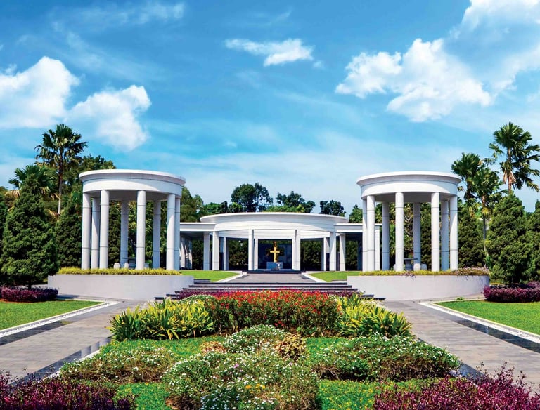 Kavling Royal Family Lestari Memorial Park