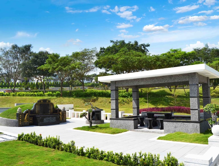 Kavling Super Family Lestari Memorial Park