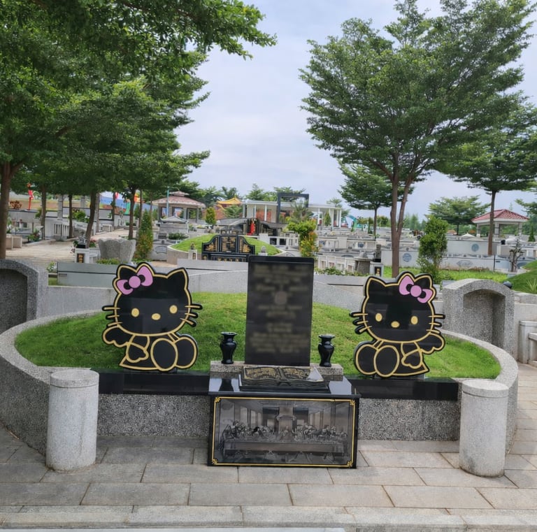 Galeri Lestari Memorial Park