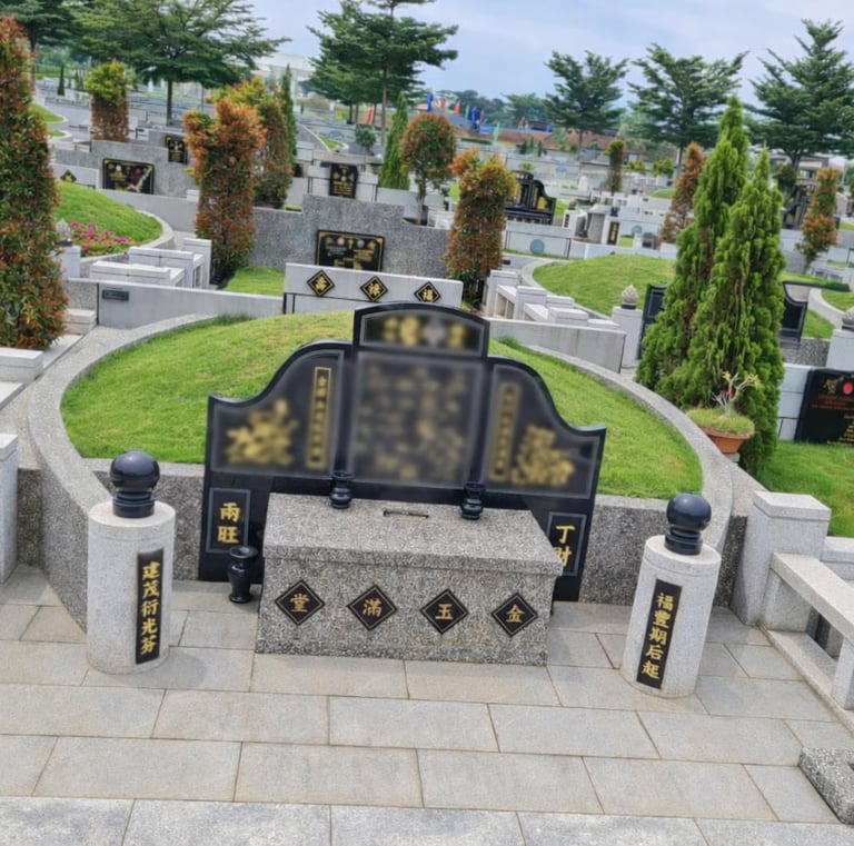 Galeri Lestari Memorial Park