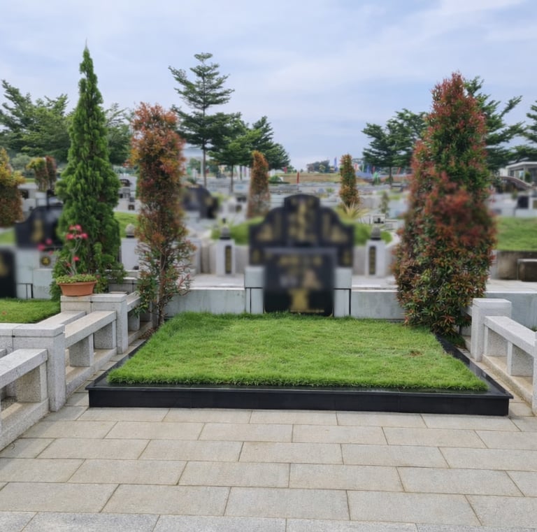 Galeri Lestari Memorial Park