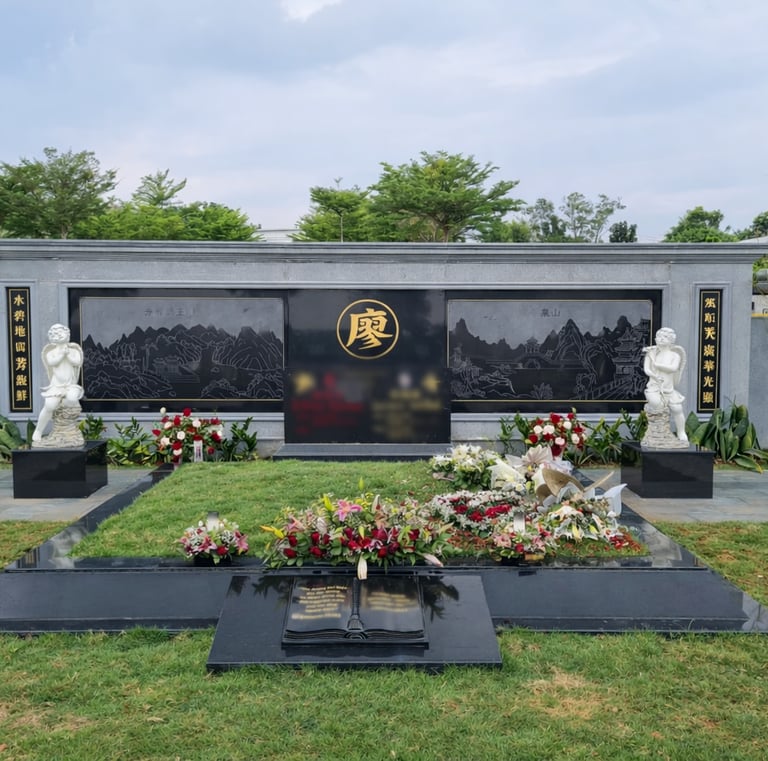 Galeri Lestari Memorial Park
