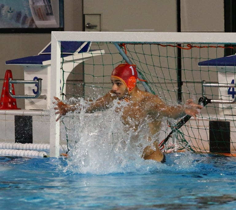 Photo du groupe Douaisis Agglo Water-Polo