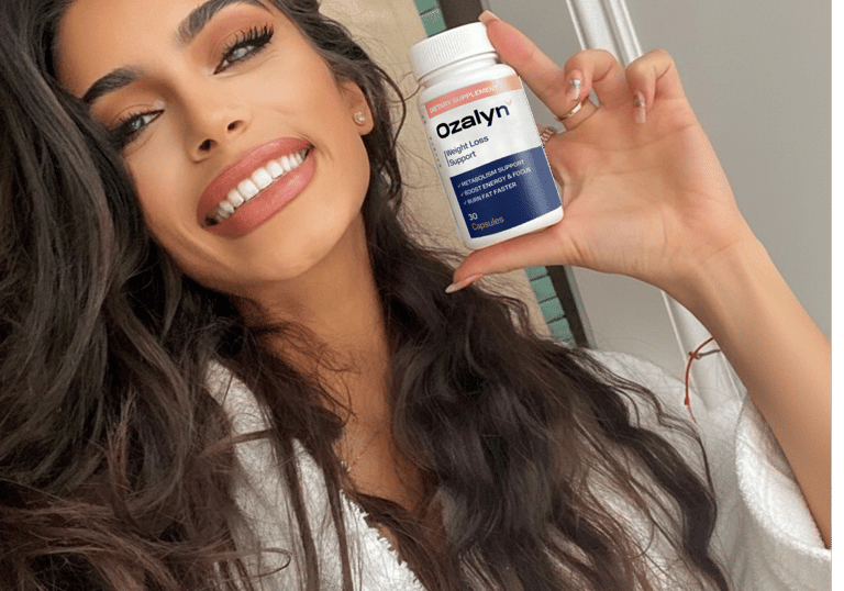 Ozalyn UK | Ozalyn Capsules | Metabolism & Lifestyle Support | Ozalyn&trade;