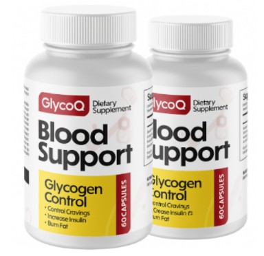 GlycoQ | Blood Sugar Support Capsules | Website Canada | GlycoQ™
