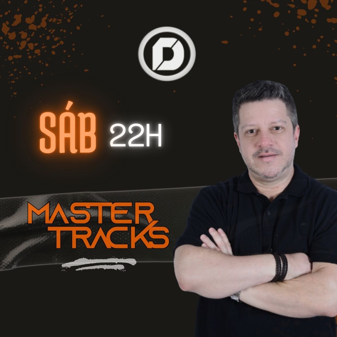 Master Tracks com Ricardo Branco - Sets de Música Eletrônica