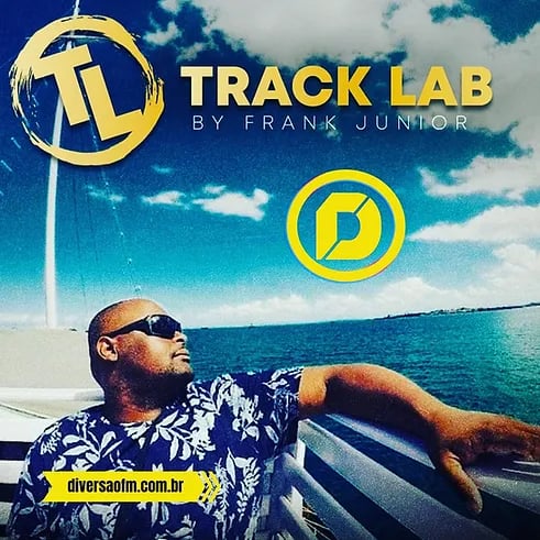 Track Lab com Frank Junior - Programa de Techno e House