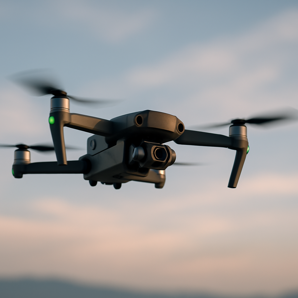 Drone de inspección