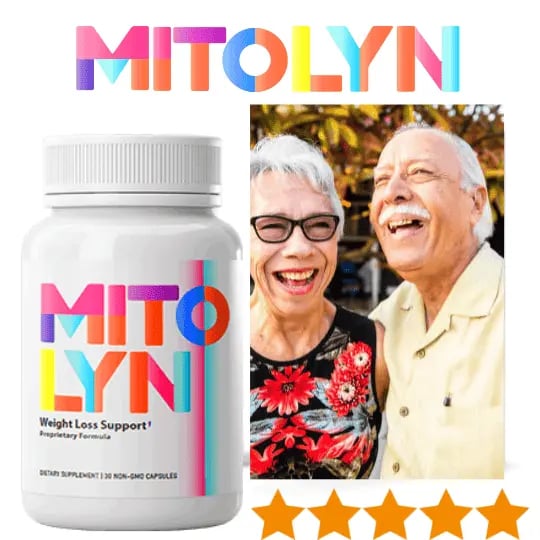 Mitolyn Product