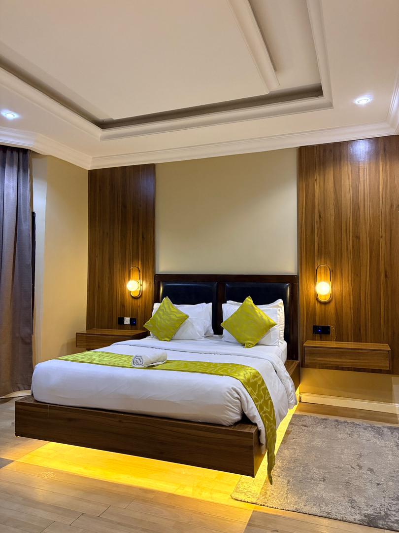 Brava Hotel Ibadan - ngbookings.com