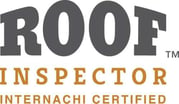 InterNACHI Roof Inspector Certification Logo.
