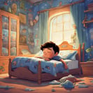 Bright living room with modern inventory