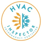 InterNACHI HVAC Inspector Certification Logo.