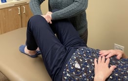 Pregnancy and Postpartum support with OMM