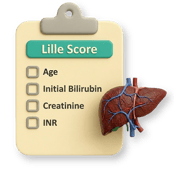 Lille Model for Alcoholic Hepatitis