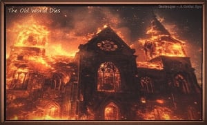 The Abbey of the Guards is Destroyed