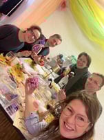 Kreativatelier Zürich Oerlikon – Creative space for DIY workshops and art