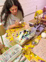 Meet new people in Zurich – Kreative Integration & Basteln Oerlikon