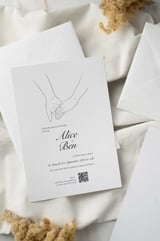 Faire part mariage éco responsable 