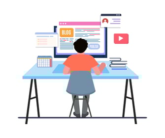 Content writing , Copy writing, Email writing /Digital Marketing