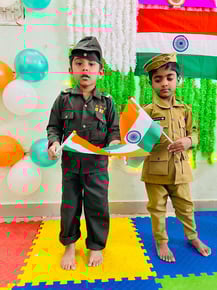 Sensory integration therapy at New Hope Child Development Center