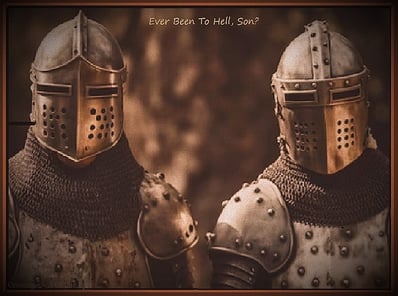 Captain Bourne's Men Converse