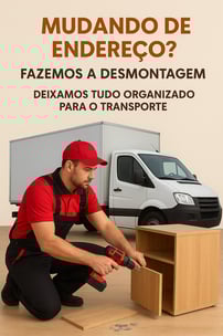 Montador de móveis belêm 