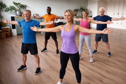 Versoepel fascia, bindweefsel, onrustige benen 