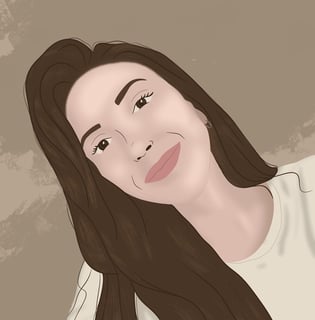 Portrait illustré Héloïse 