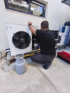 Mersin Soğuk hava deposu servisi