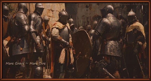 More Disarray Among Captain Bourne's Men